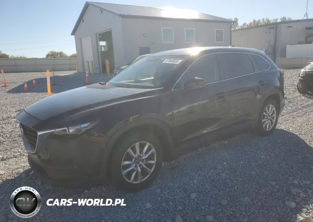 2016 Mazda Cx-9 Touring