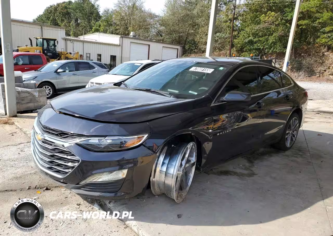 2023 Chevrolet Malibu Lt