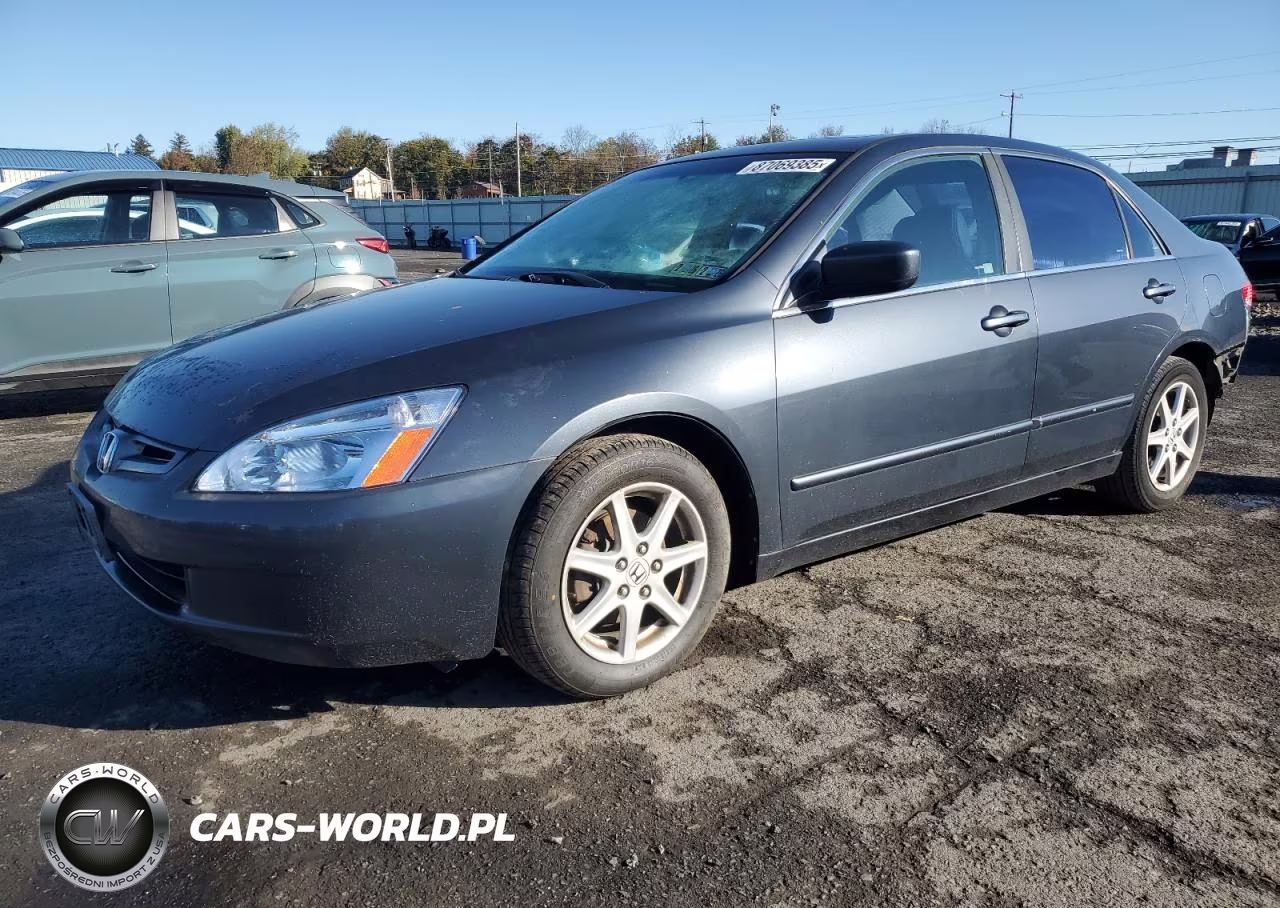 2004 Honda Accord Ex