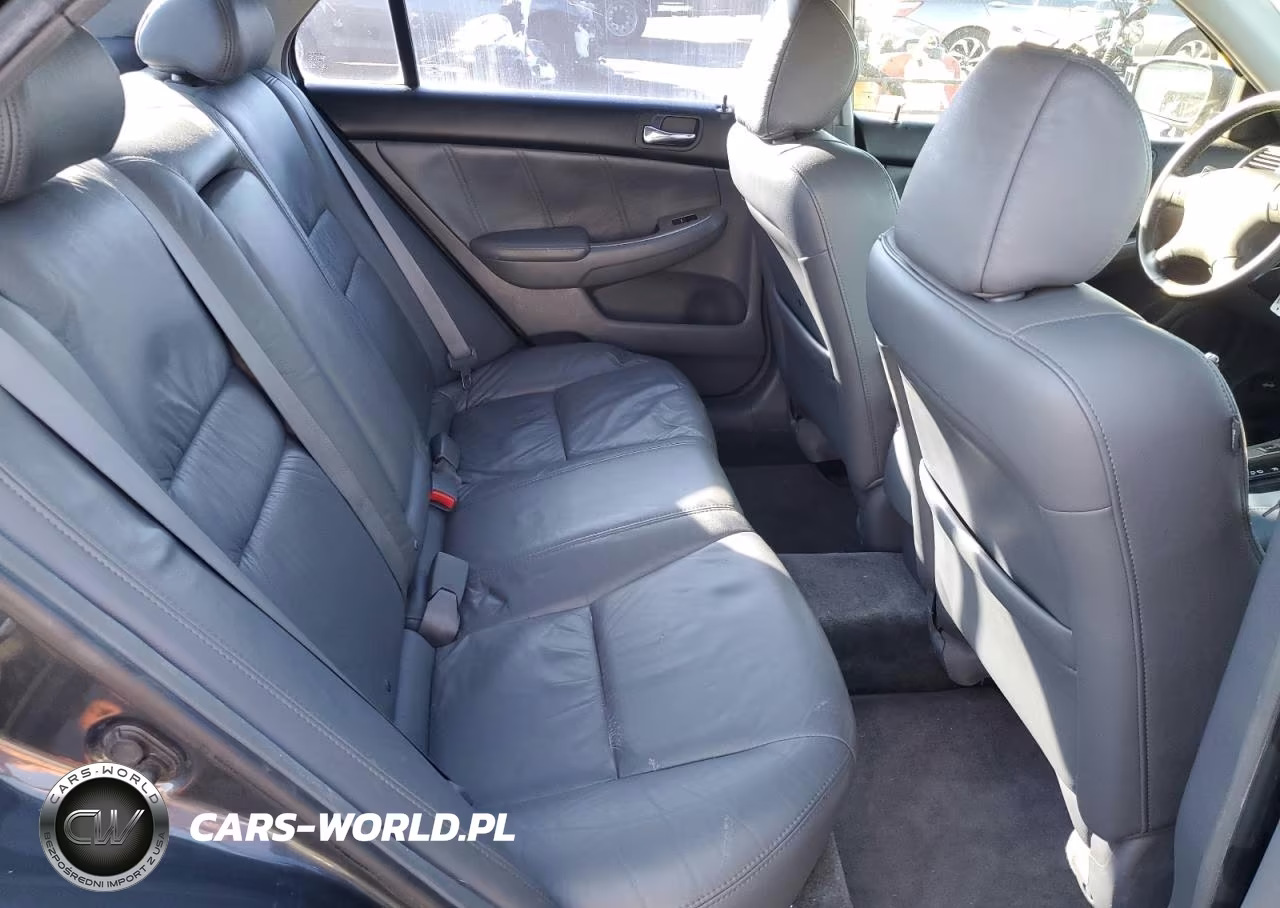 2004 Honda Accord Ex VIN:1HGCM66514A008360 - 10