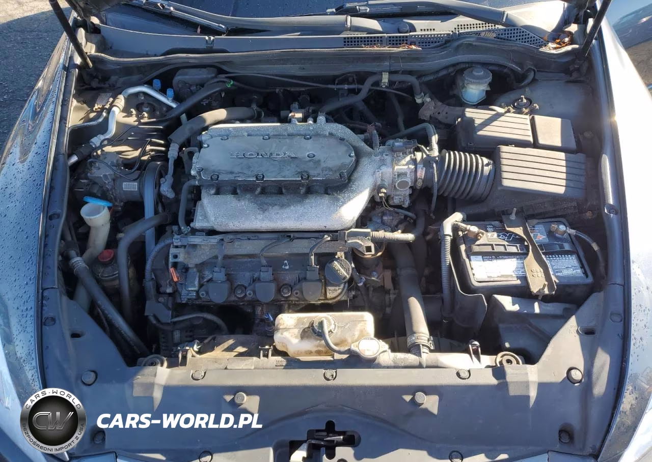 2004 Honda Accord Ex VIN:1HGCM66514A008360 - 11
