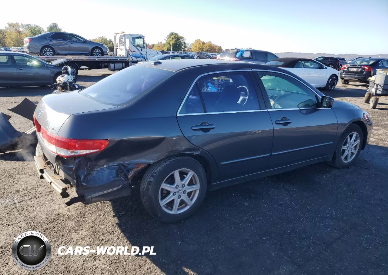 2004 Honda Accord Ex VIN:1HGCM66514A008360 - 3