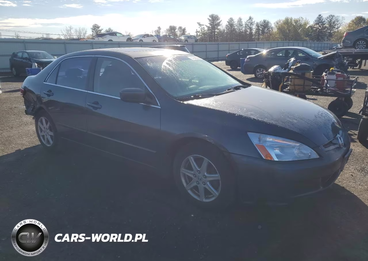 2004 Honda Accord Ex VIN:1HGCM66514A008360 - 4