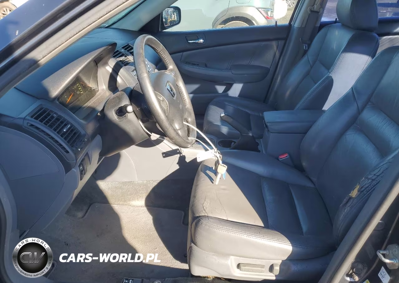 2004 Honda Accord Ex VIN:1HGCM66514A008360 - 7