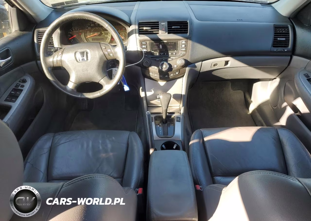 2004 Honda Accord Ex VIN:1HGCM66514A008360 - 8
