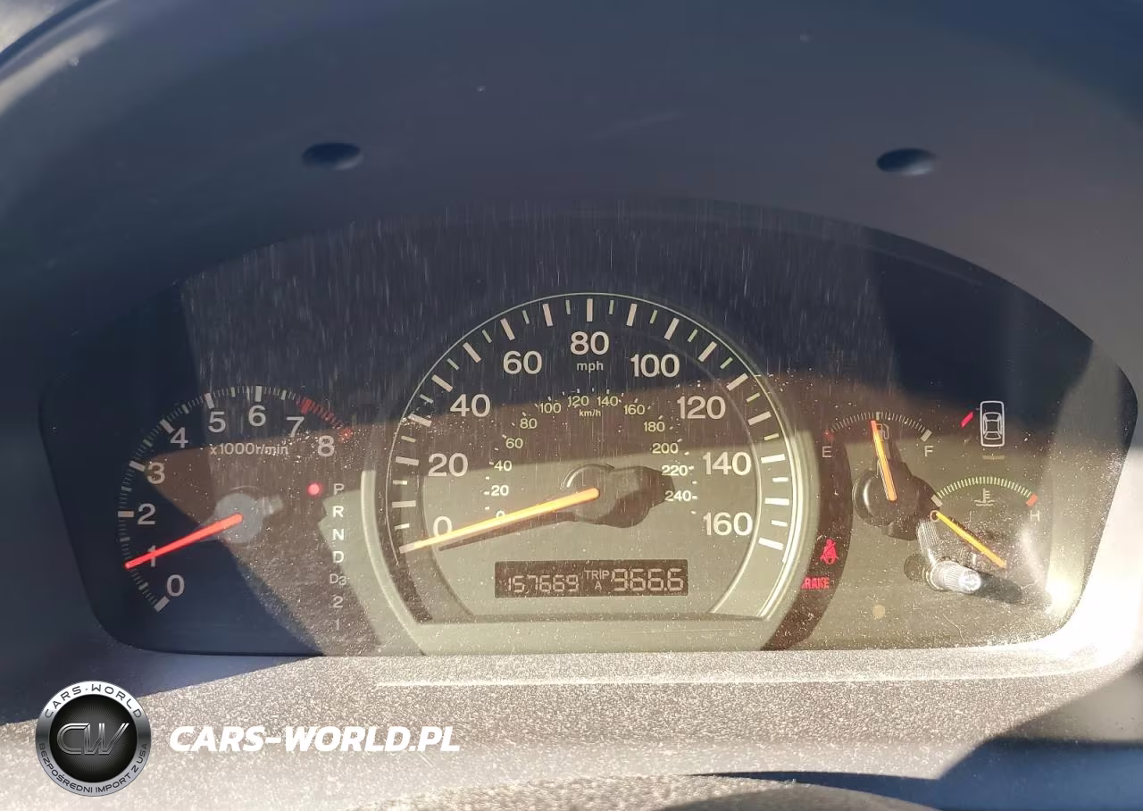 2004 Honda Accord Ex VIN:1HGCM66514A008360 - 9
