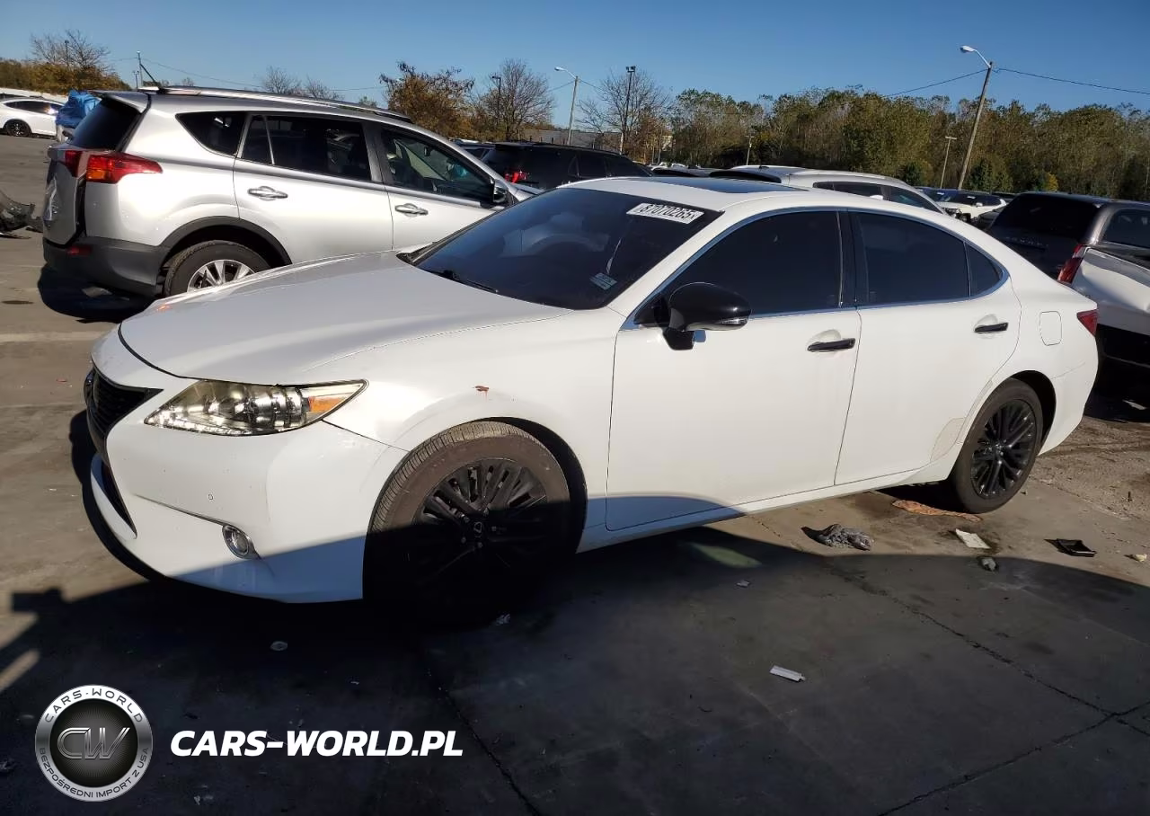 2015 Lexus Es 350