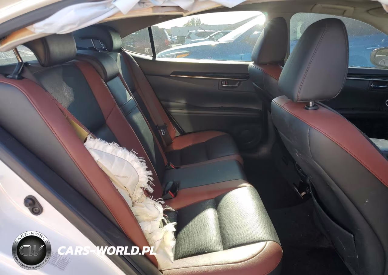 2015 Lexus Es 350 VIN:JTHBK1GG9F2162183 - 10
