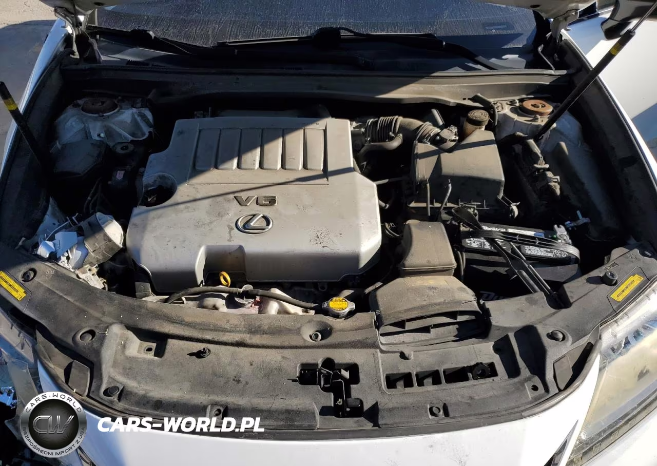 2015 Lexus Es 350 VIN:JTHBK1GG9F2162183 - 11