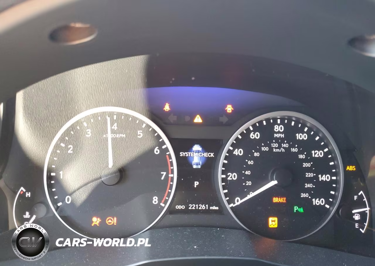2015 Lexus Es 350 VIN:JTHBK1GG9F2162183 - 9