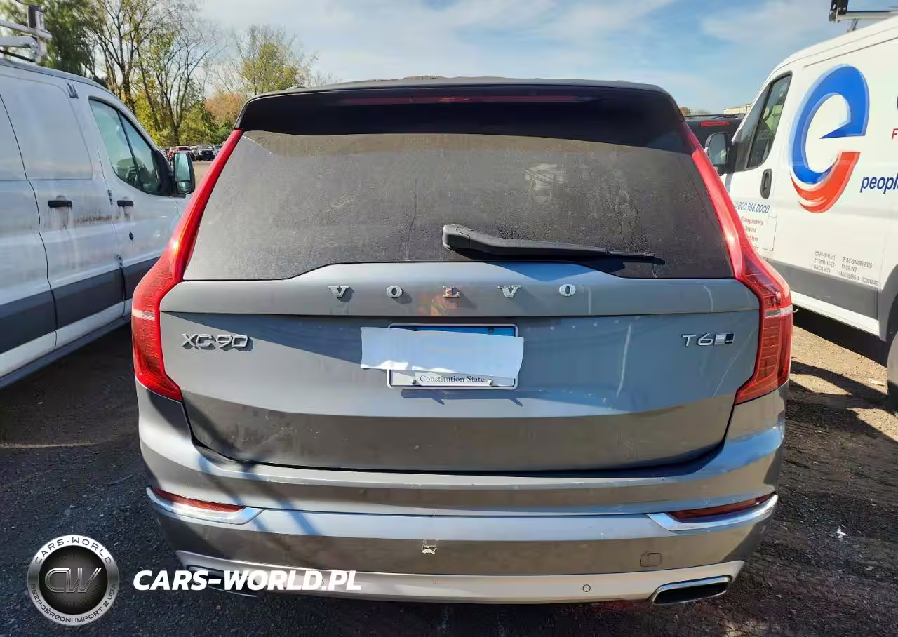 2016 Volvo Xc90 T6 VIN:YV4A22PL3G1050788 - 6