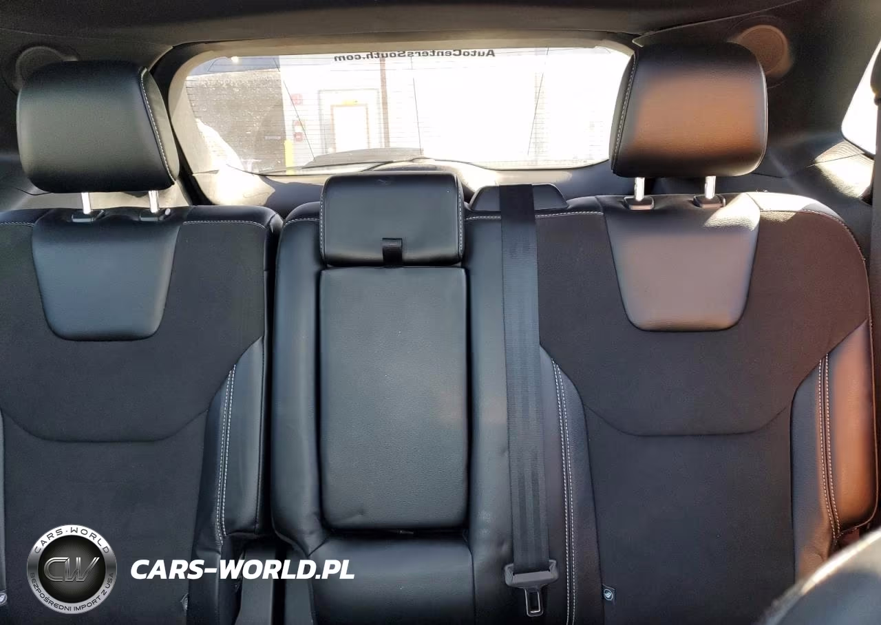 2020 Ford Edge St VIN:2FMPK4AP0LBA51749 - 10