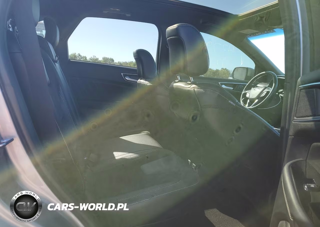 2020 Ford Edge St VIN:2FMPK4AP0LBA51749 - 11