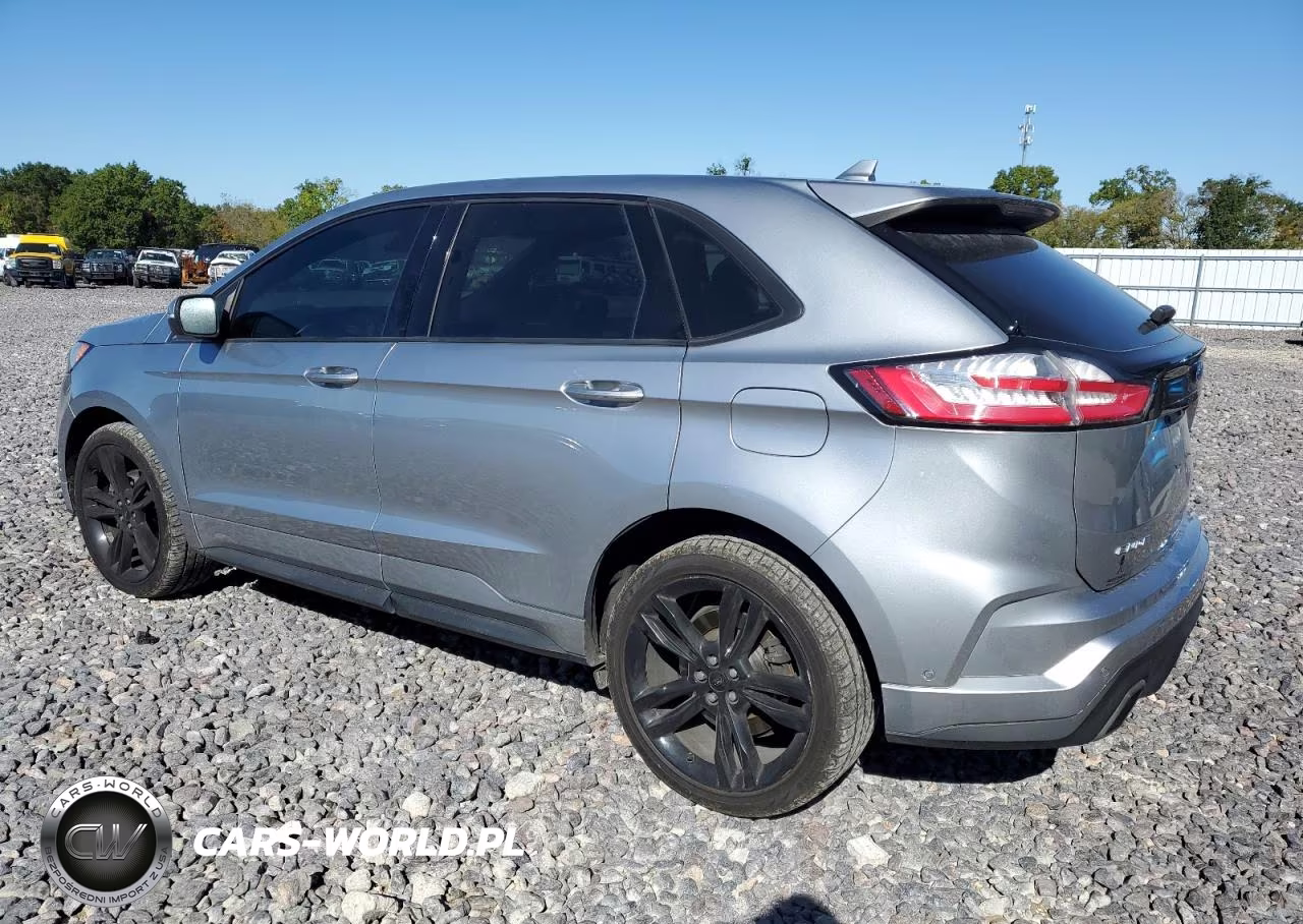 2020 Ford Edge St VIN:2FMPK4AP0LBA51749 - 2