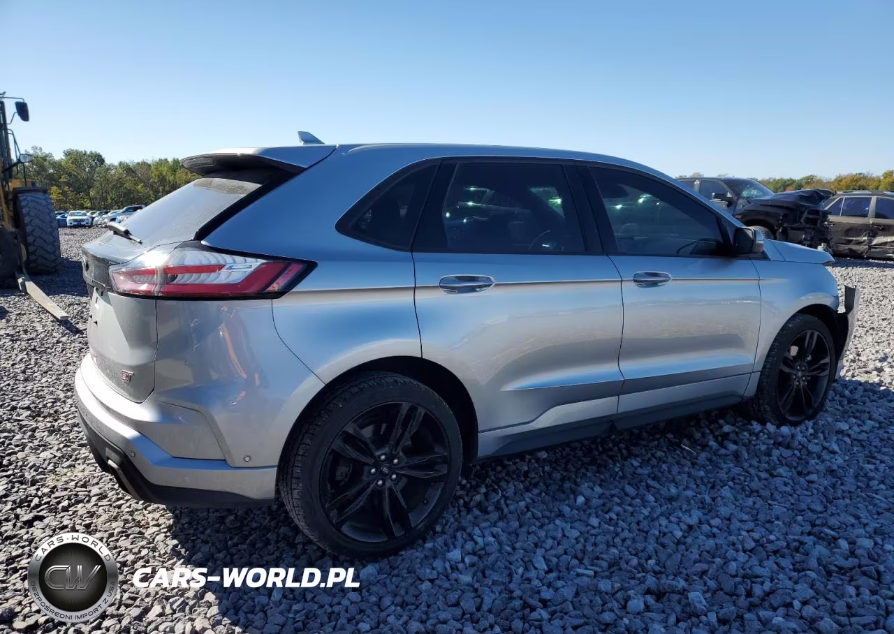 2020 Ford Edge St VIN:2FMPK4AP0LBA51749 - 3