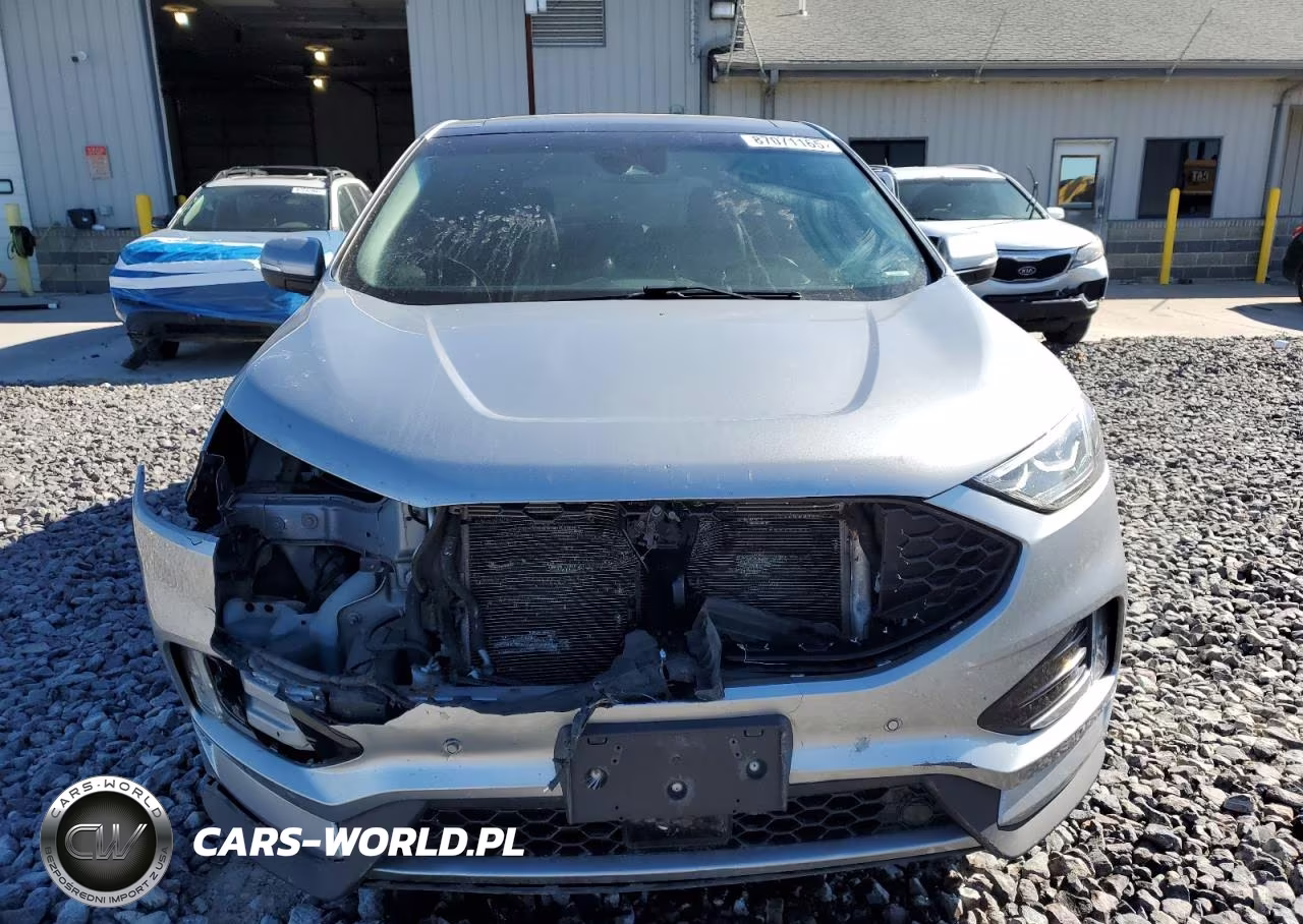 2020 Ford Edge St VIN:2FMPK4AP0LBA51749 - 5