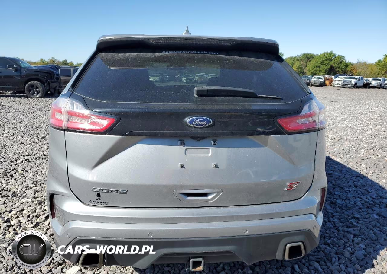 2020 Ford Edge St VIN:2FMPK4AP0LBA51749 - 6