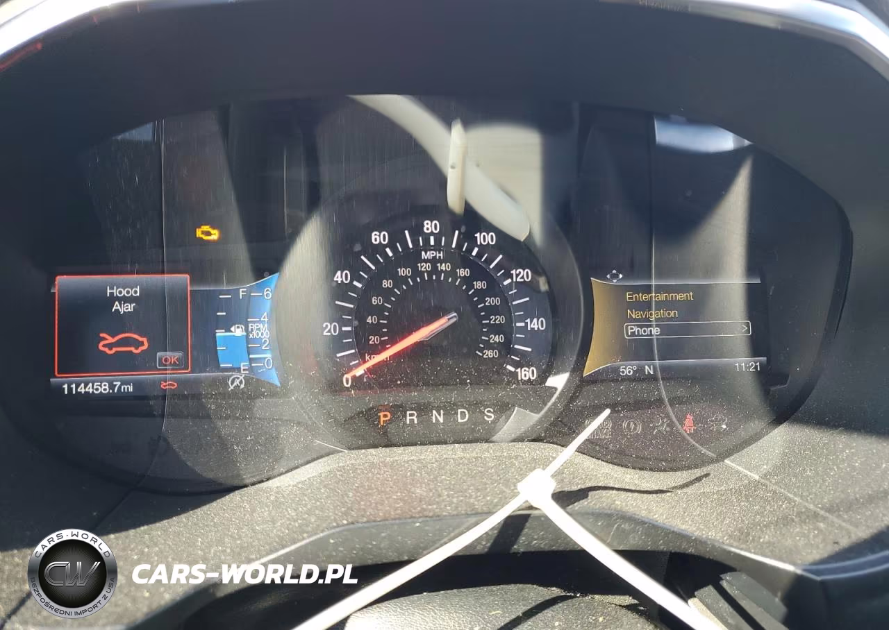 2020 Ford Edge St VIN:2FMPK4AP0LBA51749 - 9