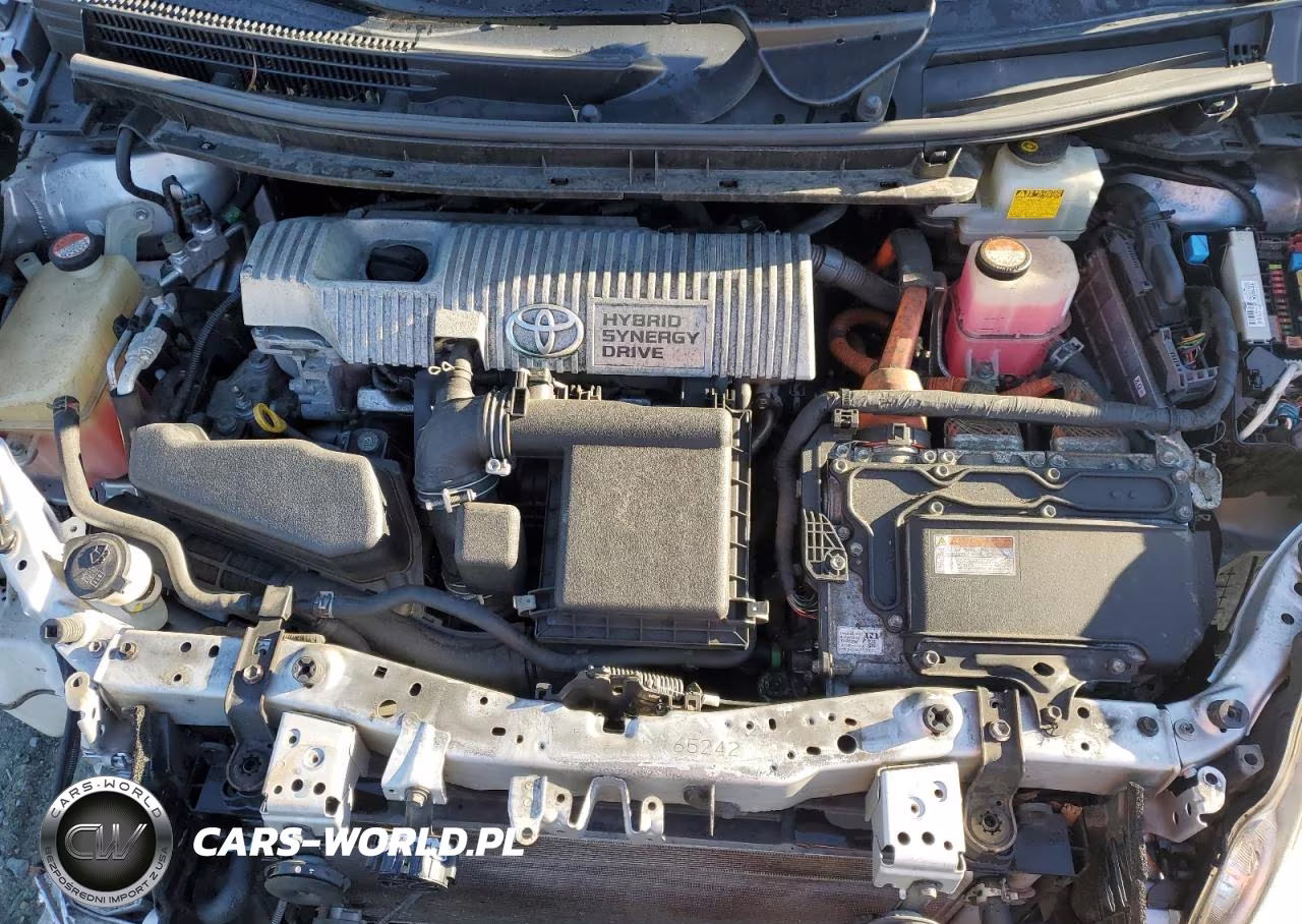 2015 Toyota Prius VIN:JTDKN3DU8F1956404 - 12