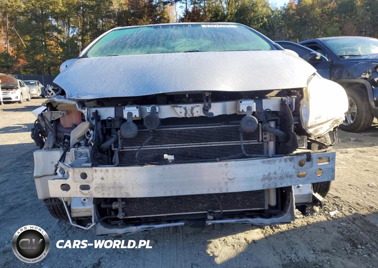 2015 Toyota Prius VIN:JTDKN3DU8F1956404 - 5