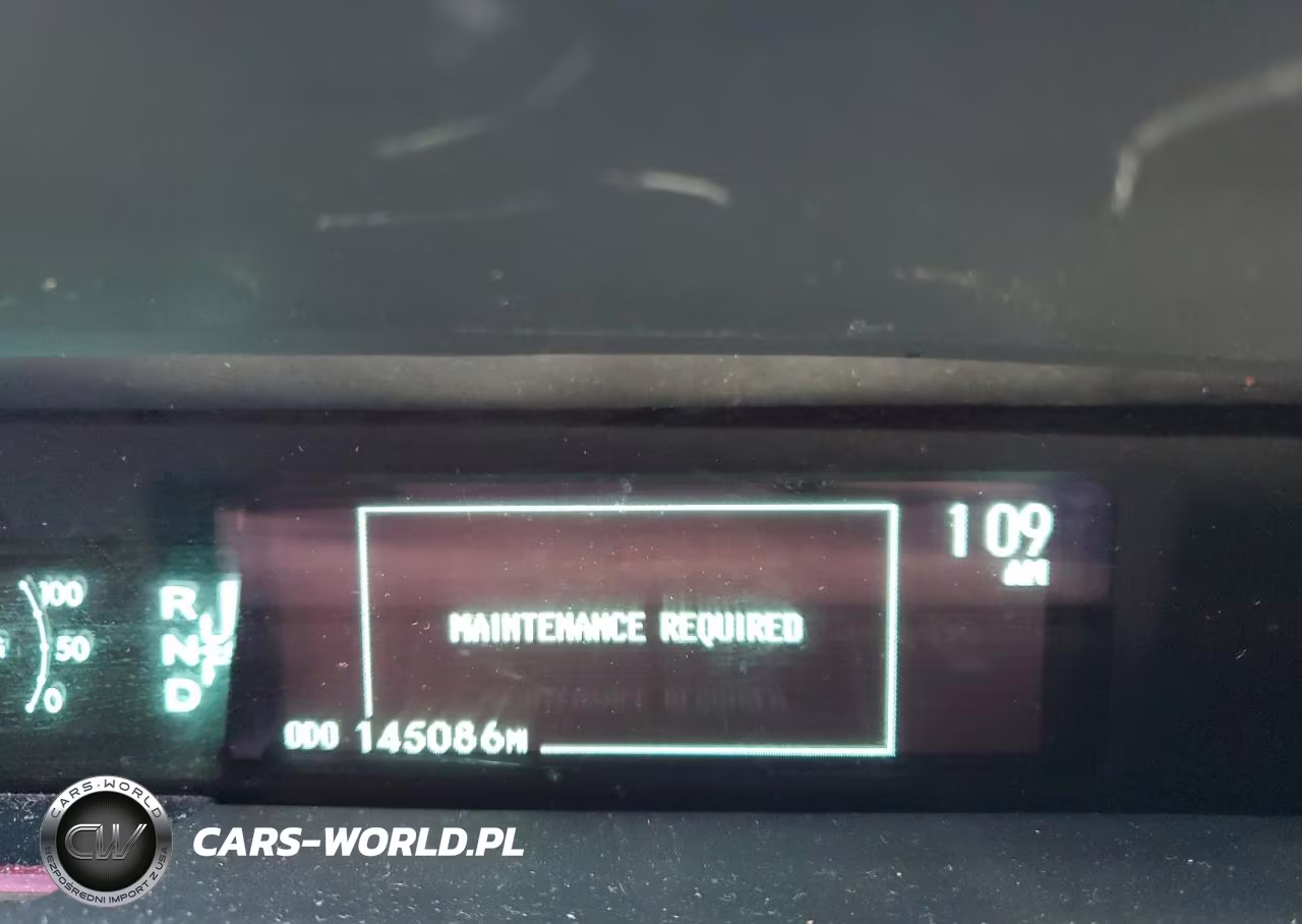2015 Toyota Prius VIN:JTDKN3DU8F1956404 - 9