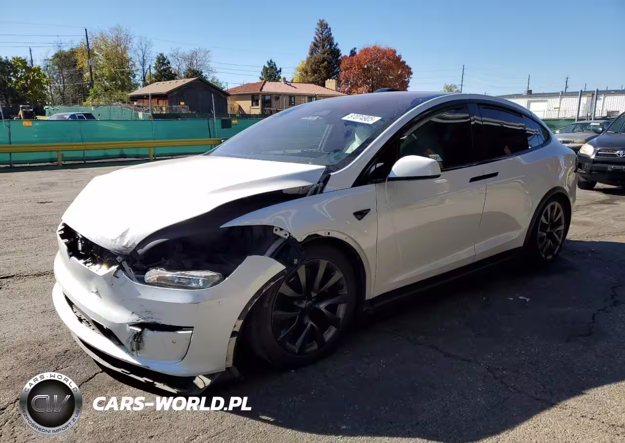 2023 Tesla Model X