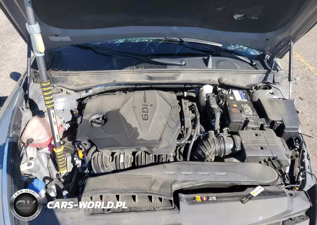 2023 Hyundai Sonata Sel VIN:KMHL14JAXPA278851 - 11