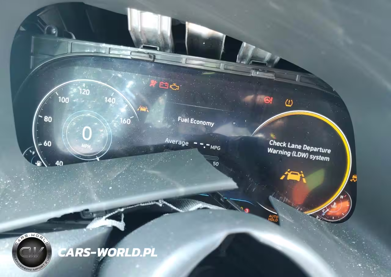 2023 Hyundai Sonata Sel VIN:KMHL14JAXPA278851 - 9