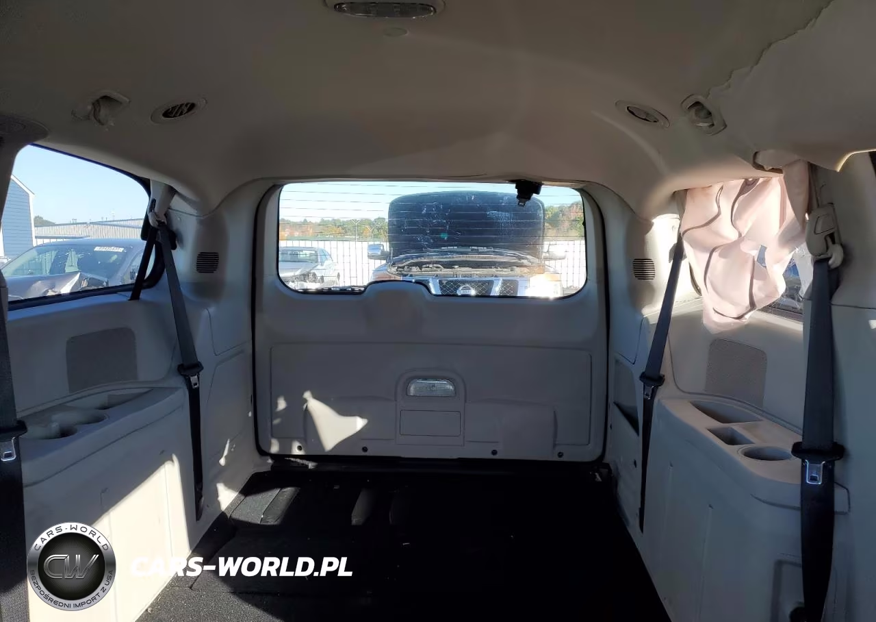 2015 Dodge Grand Caravan Se VIN:2C4RDGBG0FR523127 - 10