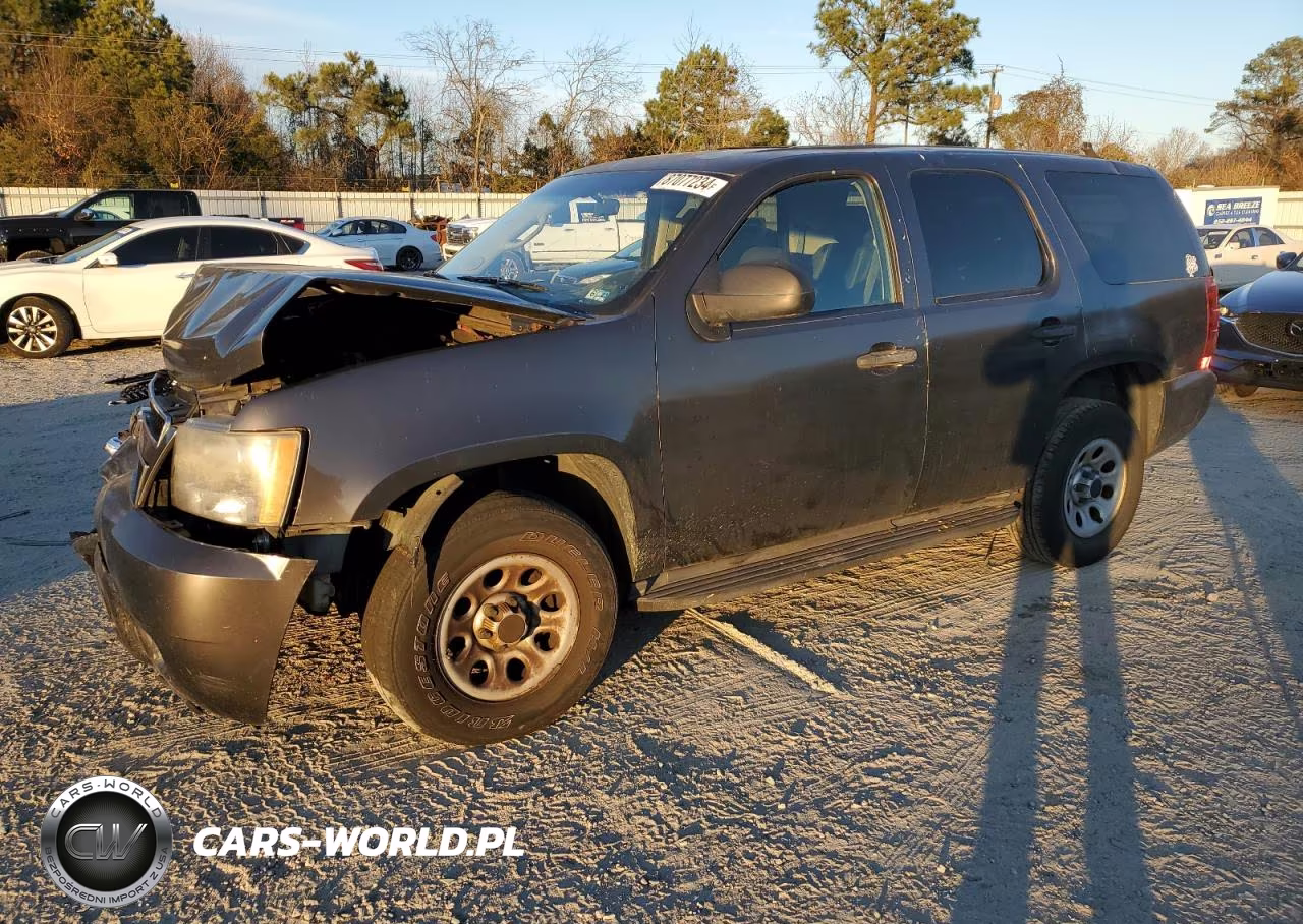 2011 Chevrolet Tahoe Special