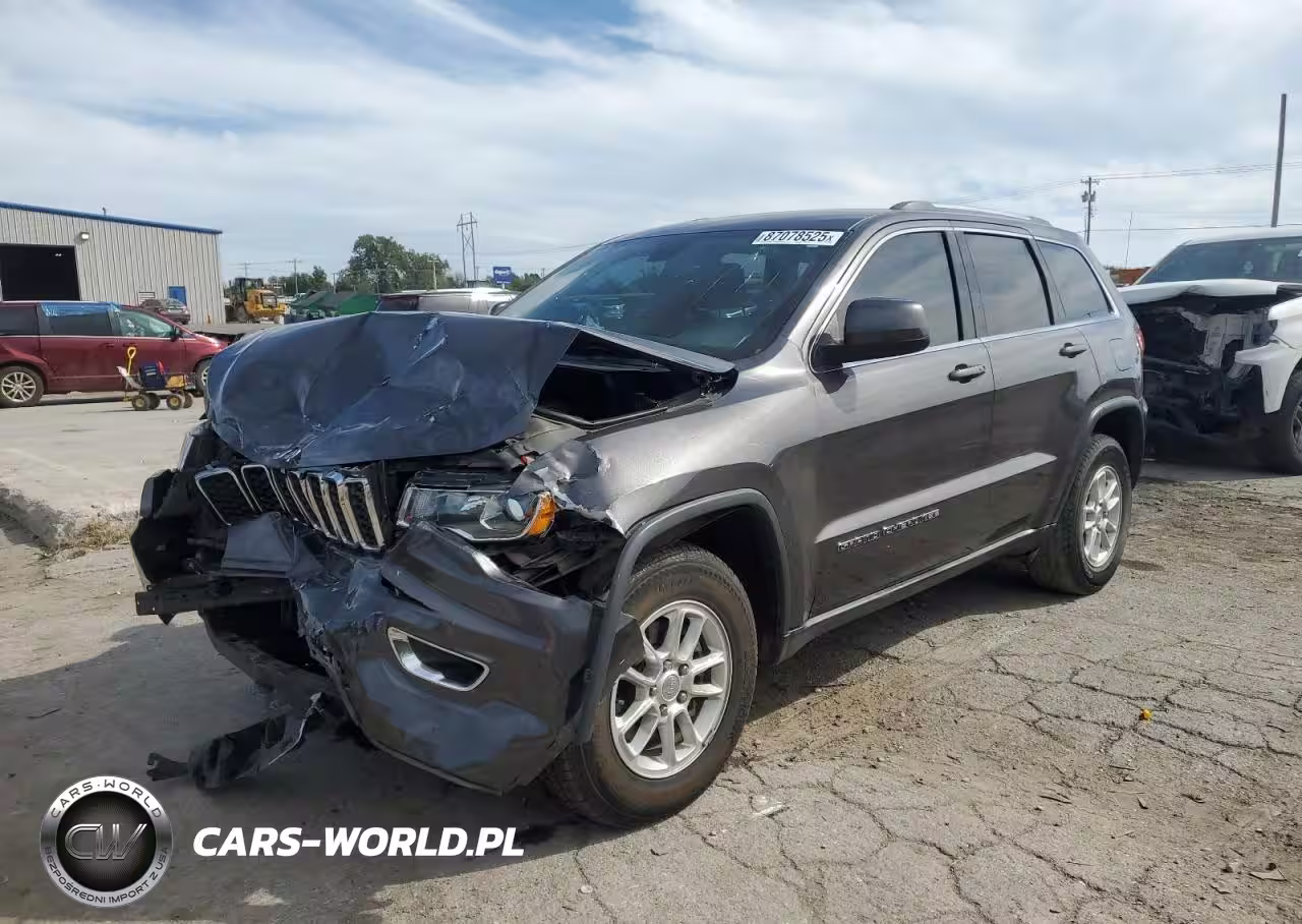 2020 Jeep Grand Cherokee Laredo