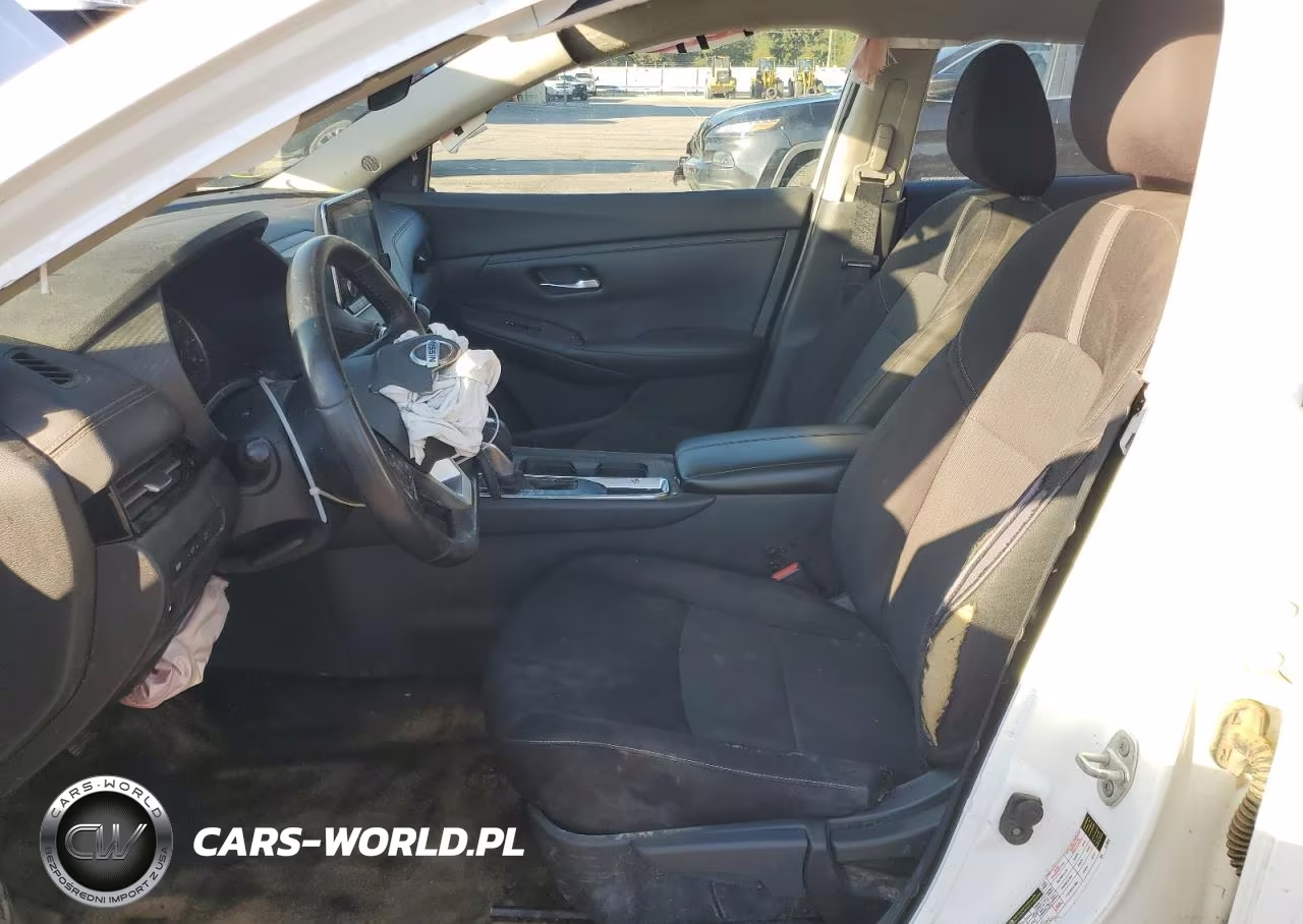 2020 Nissan Sentra Sv VIN:3N1AB8CV7LY264964 - 7