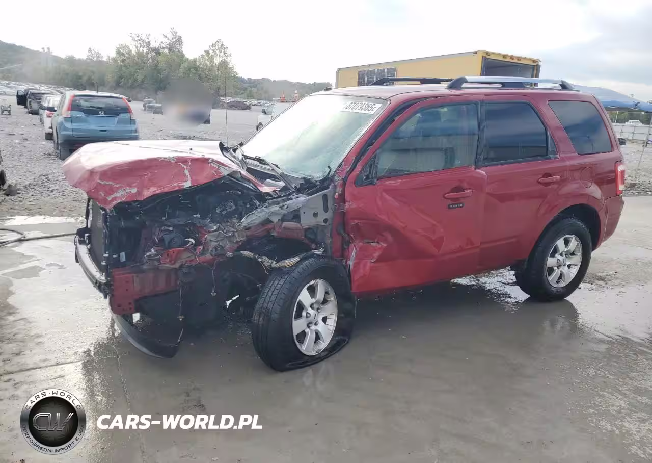 2010 Ford Escape Limited