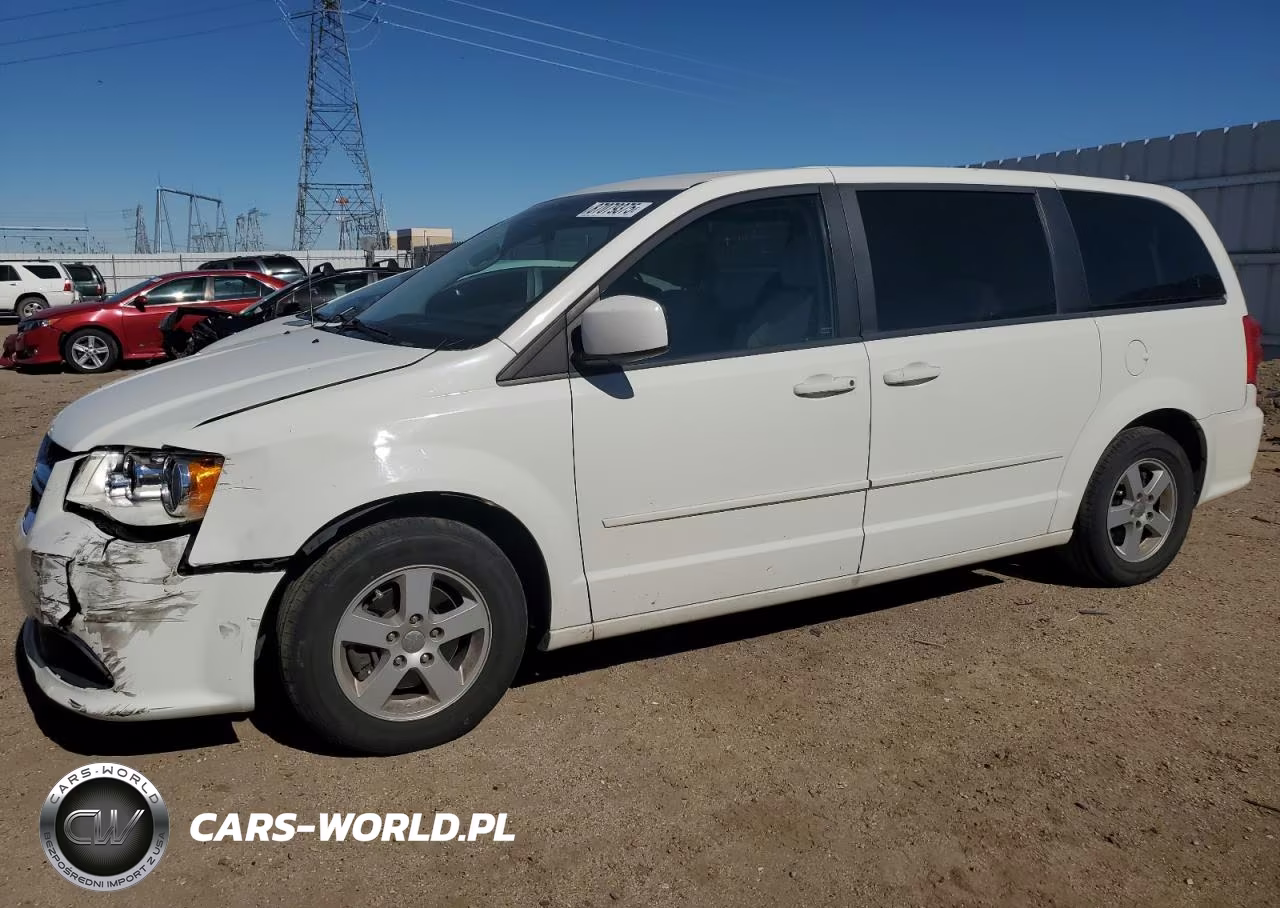 2011 Dodge Grand Caravan Mainstreet