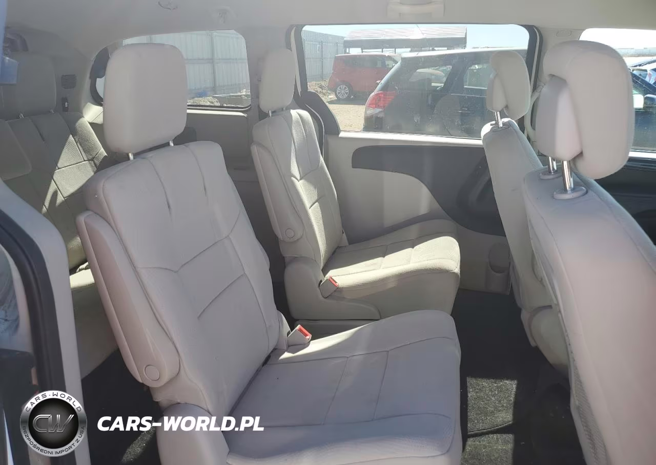 2011 Dodge Grand Caravan Mainstreet VIN:2D4RN3DG1BR601480 - 11