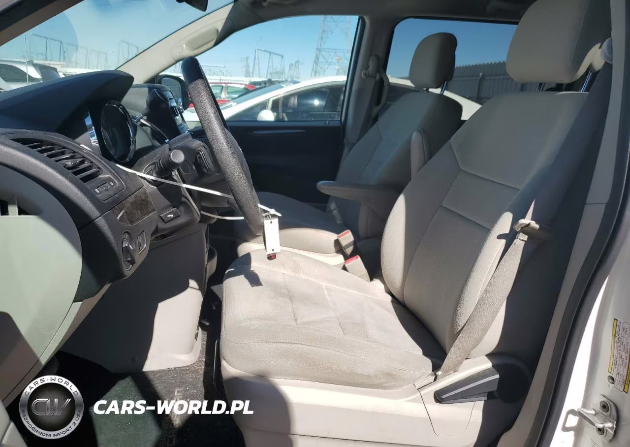 2011 Dodge Grand Caravan Mainstreet VIN:2D4RN3DG1BR601480 - 7
