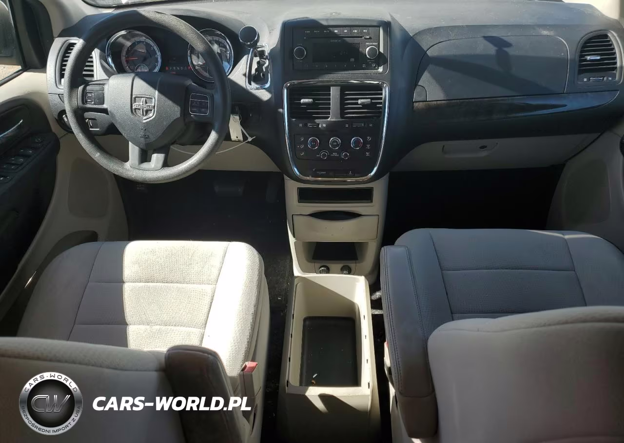 2011 Dodge Grand Caravan Mainstreet VIN:2D4RN3DG1BR601480 - 8