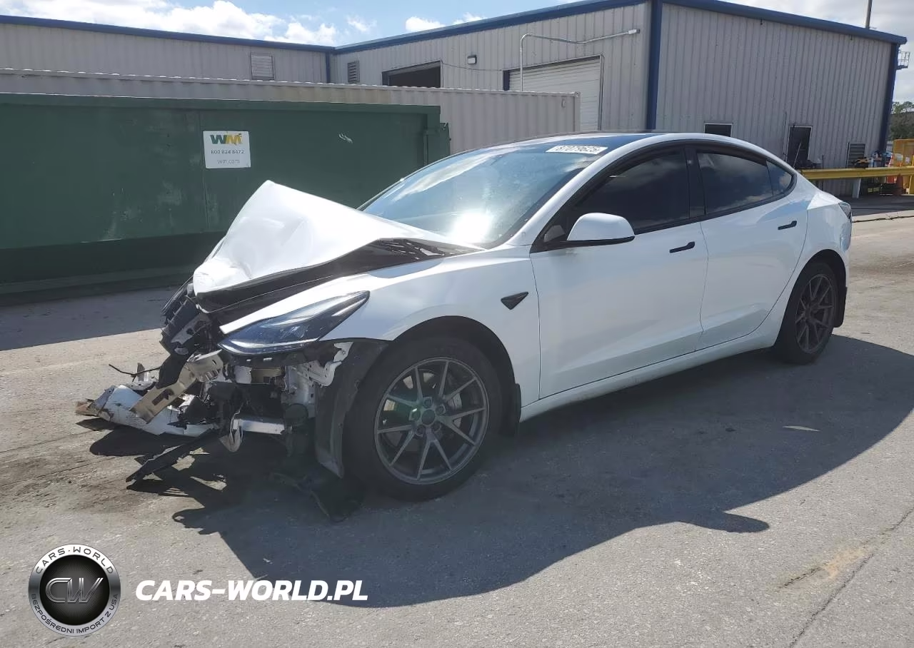 2023 Tesla Model 3 – zdjęcie 1 z 12
