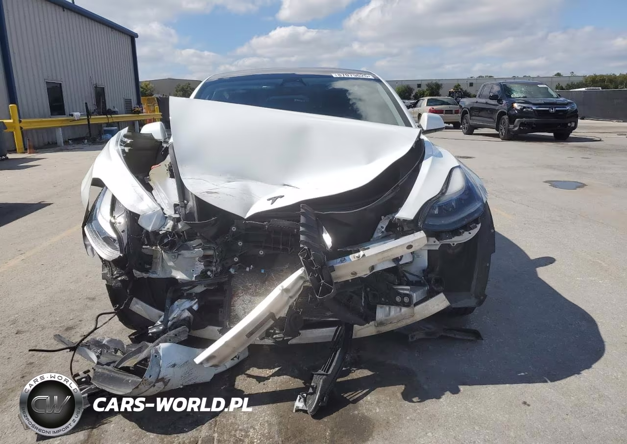 2023 Tesla Model 3 VIN:5YJ3E1EAXPF563560 - 5
