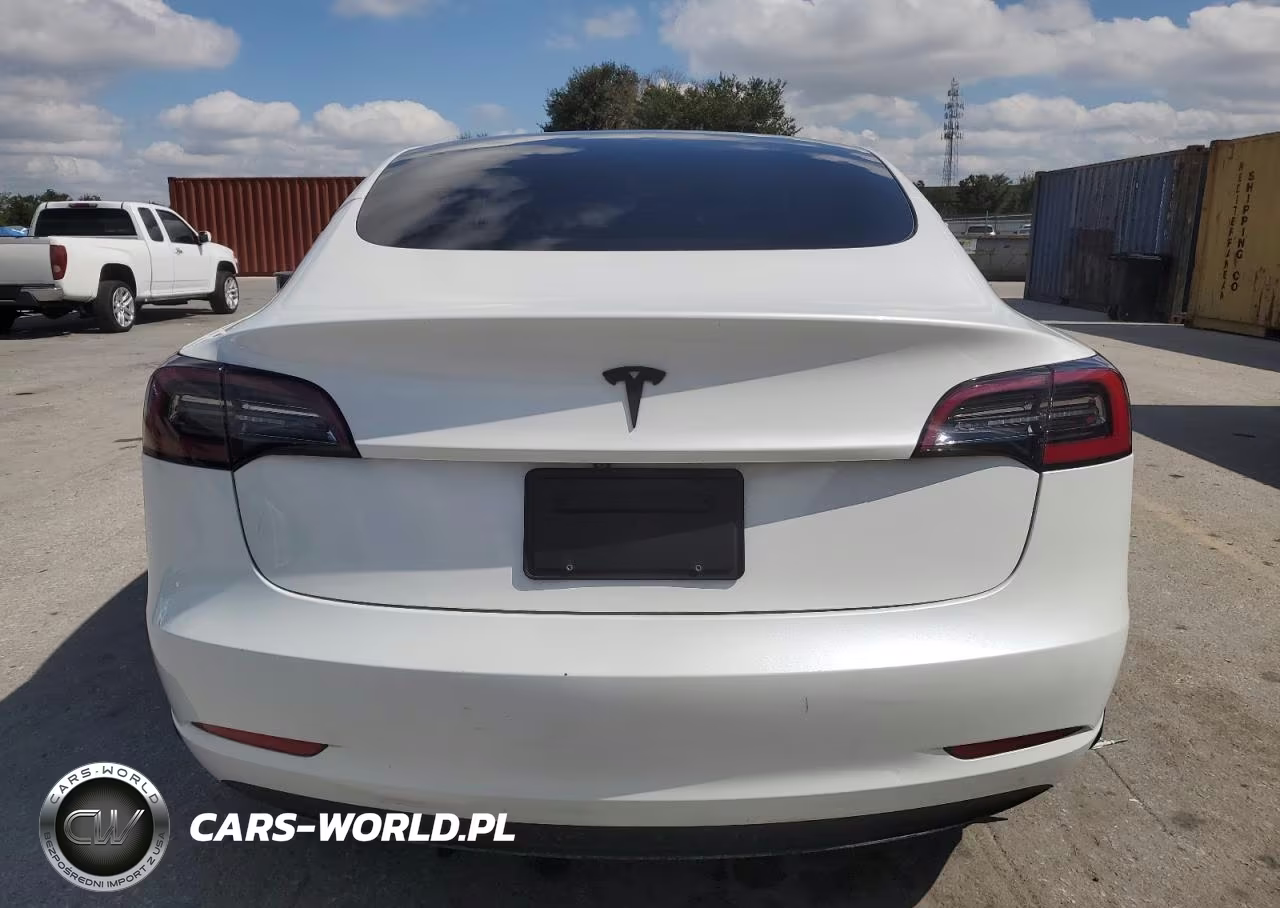 2023 Tesla Model 3 VIN:5YJ3E1EAXPF563560 - 6