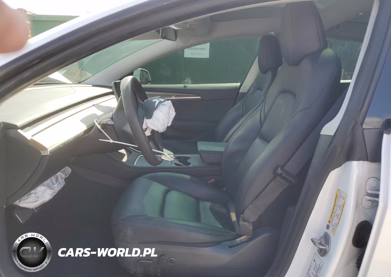 2023 Tesla Model 3 VIN:5YJ3E1EAXPF563560 - 7