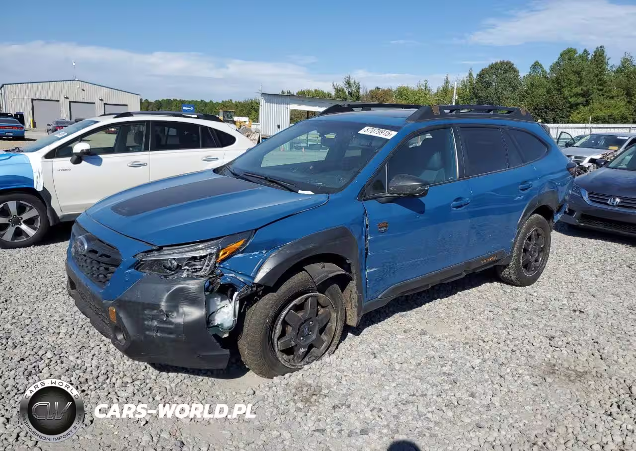 2022 Subaru Outback Wilderness