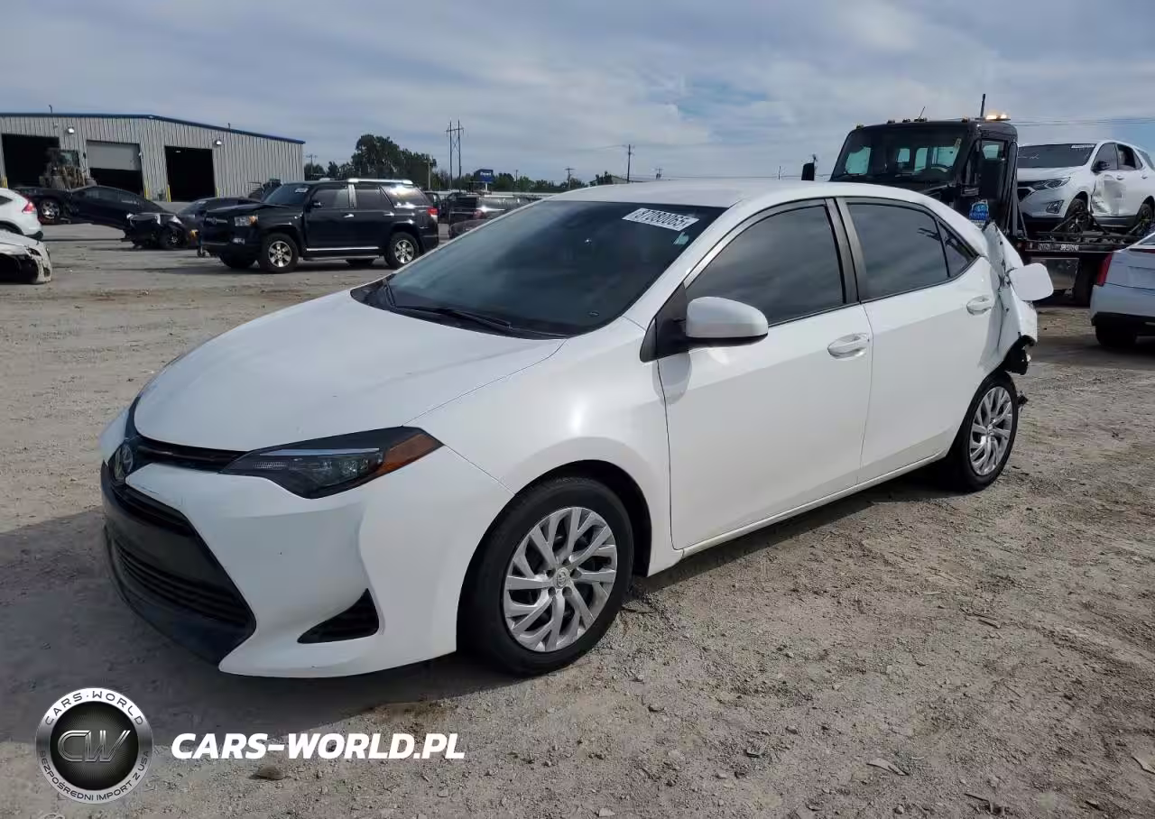 2018 Toyota Corolla L