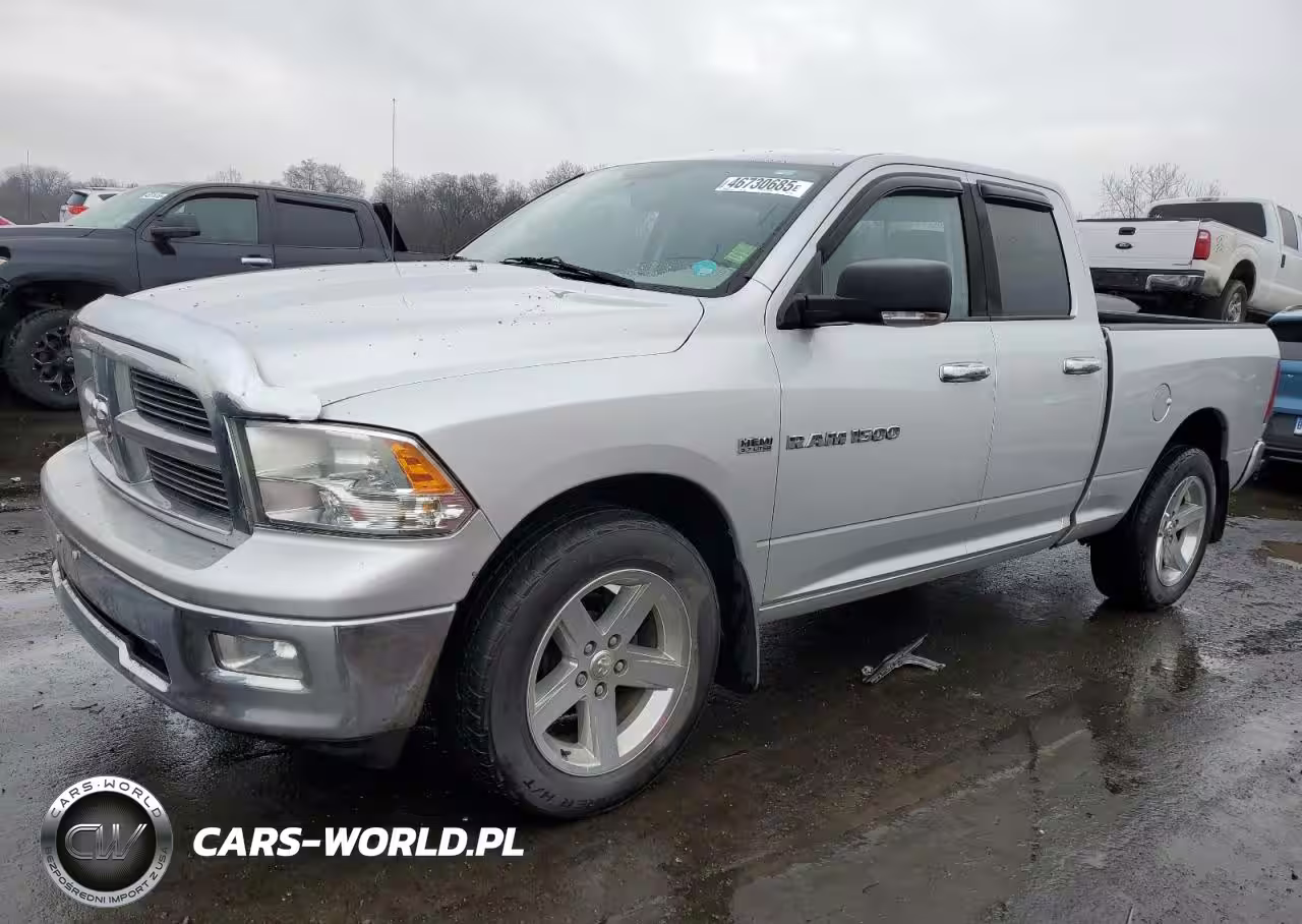 2011 Dodge Ram 1500