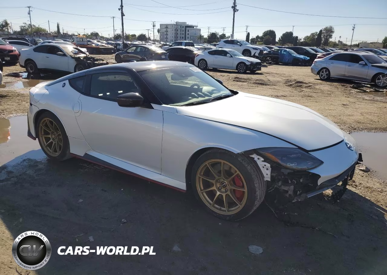 2024 Nissan Z Nismo VIN:JN1BZ4CH7RM361015 - 4