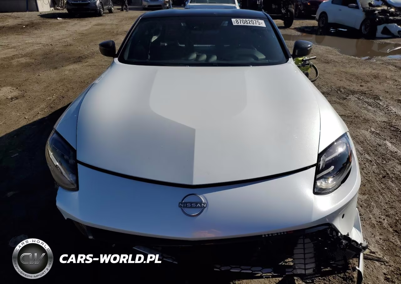 2024 Nissan Z Nismo VIN:JN1BZ4CH7RM361015 - 5