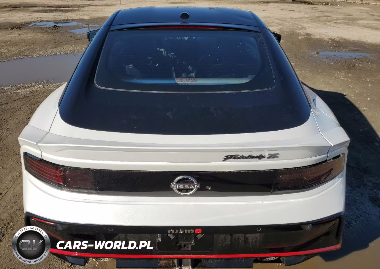 2024 Nissan Z Nismo VIN:JN1BZ4CH7RM361015 - 6