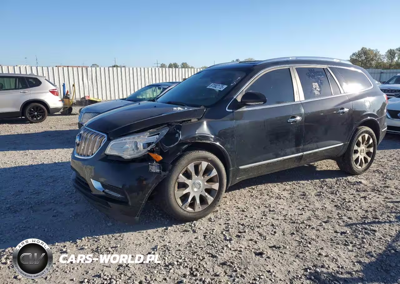 2017 Buick Enclave