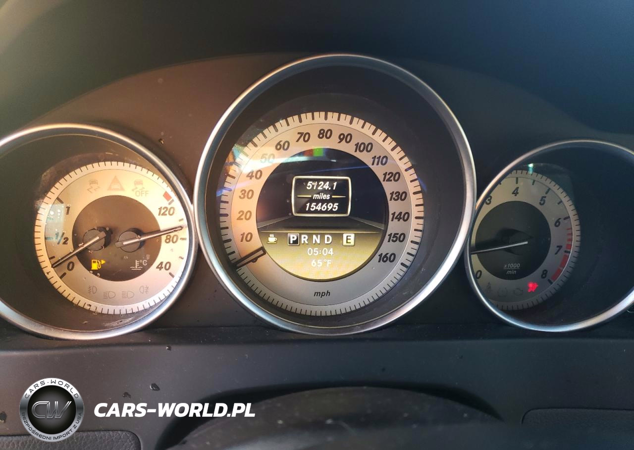 2012 Mercedes-Benz C 250 VIN:WDDGF4HBXCA606856 - 9
