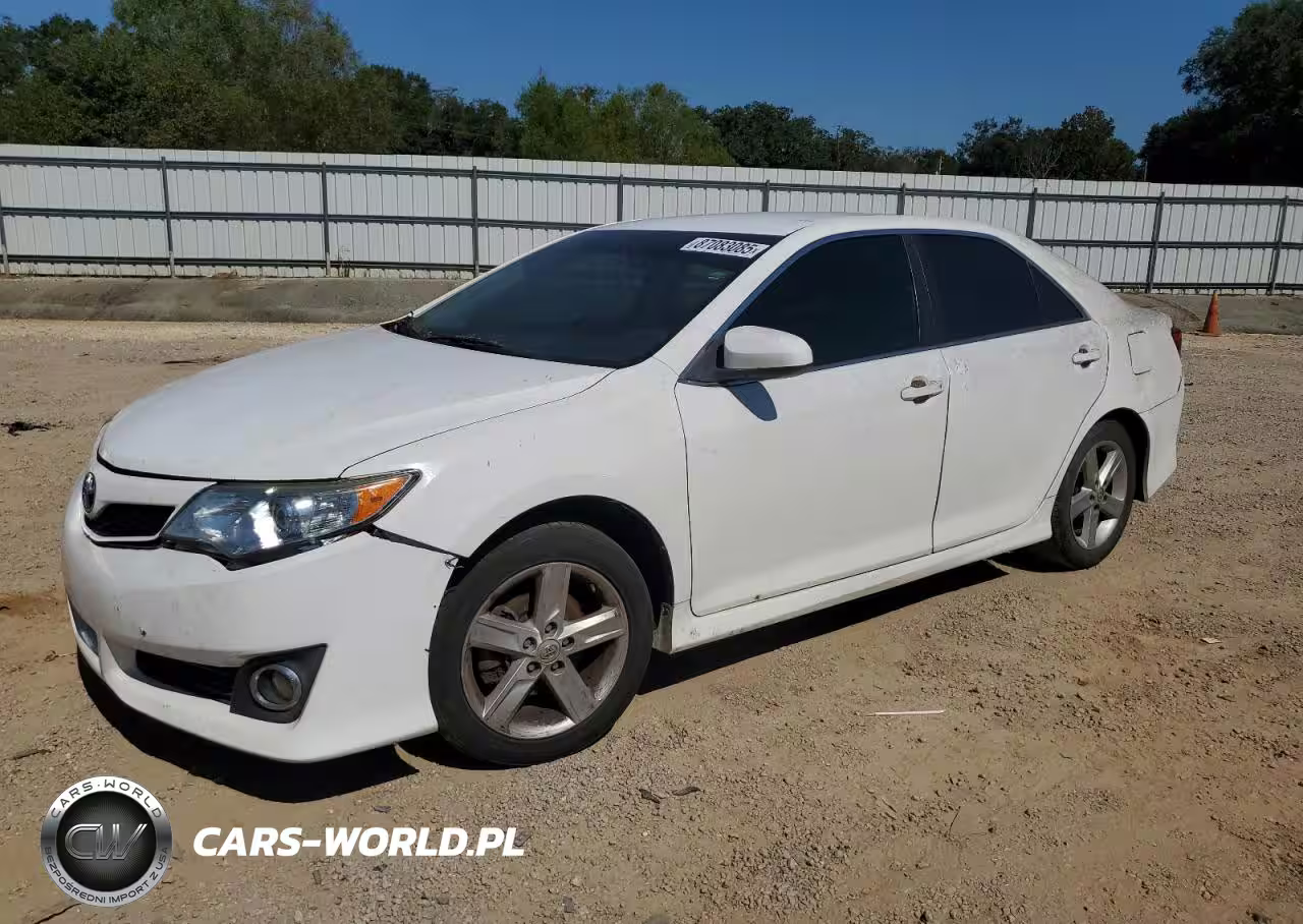 2014 Toyota Camry L
